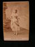 Ancienne Photo Grance Cdv 16,5 Cm Par 10,9 Cm Actrice Comedienne Theatre Conchita Gelabert Chalot 7 - Anciennes (Av. 1900)