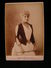 Ancienne Photo Grance Cdv 16,5 Cm Par 10,9 Cm Actrice Comedienne Theatre Darlaudet ? 8 - Anciennes (Av. 1900)