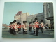 Corps Of Drums Leaving Windsor Castle  England  INGHILTERRA  POSTCARD USED - Windsor Castle