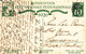 Carte De La Fête Nationale (Bundesfeierkarte) 1.VIII.1926 : Mère Au Berceau, Mutter Mit Wiege. Cote 35,00 CHF - Stamped Stationery