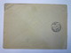 Enveloppe REC  Au Départ De  MOSCOU  à Destination De  LYON  1949    - Covers & Documents