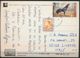 °°° 8735 - THAILAND - BANGKOK - 1955 With Stamps °°° - Thailand