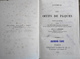 Les OEUFS De PAQUES Texte En Allemand Avec Une Notice Et Des Notes En Français - Par D.E. SCHERDLIN - Daté 1881 - Livres Scolaires