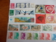 TIMBRE France Lot De 30 Timbres à Identifier N° 530 - Lots & Kiloware (mixtures) - Max. 999 Stamps