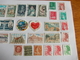 TIMBRE France Lot De 30 Timbres à Identifier N° 532 - Lots & Kiloware (mixtures) - Max. 999 Stamps