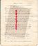 79 -CERZEAU -RARE CAHIER UNIVERSITE DE FRANCE-ECOLE COMMUNALE DIRIGEE PAR MME PILLOT-ADELE SUIRE NEE A FENIOUX 6-11-1875 - Autres & Non Classés