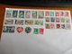 TIMBRE France Lot De 30 Timbres à Identifier N° 537 - Lots & Kiloware (mixtures) - Max. 999 Stamps