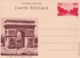 Cartes Postales Illustrées De Paris - Standard Postcards & Stamped On Demand (before 1995)