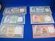 NEPAL  1980s  BANKNOTES - SET OF 6  CU     (mr) - Andere - Azië