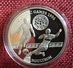 BHUTAN 300 NGULTRUM 1993 SILVER PROOF "OLYMPIC GAMES 1996" (free Shipping Via Registered Air Mail) - Bhutan