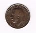 )  GREAT BRITAIN  1/2 PENNY  1915 - C. 1/2 Penny