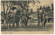 Elephants Kedah Used From Penang 1910 - Malesia