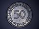 ALLEMAGNE - 50 PFENNIG 1950 J - 50 Pfennig