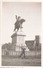 PHOTO D UNE STATUE DE NAPOLEON CHERBOURG 11 X 7 CM - Lieux