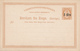 NORGE - 1888 , Post Card - Ganzsachen