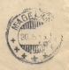 Nederlands Indië - 1913 - 22,5 Cent Wilhelmina In Driehoek, Envelop G35, Aangetekend Van KB MAGELANG Naar Utrecht / NL - Nederlands-Indië