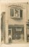 A-17.9093 :  CARTE PHOTO. BOUTIQUE COMMERCE TEINTURERIE PRESTO ART MODERNE. ARCHITECTURE. NON LOCALISEE. - Shops