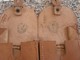 FRENCH ARMY - MAS 36 LEATHER DOUBLE POUCH - Uitrusting