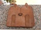 FRENCH ARMY - MAS 36 LEATHER DOUBLE POUCH - Uitrusting