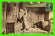 PERROS-GUIRE (22) - INTÉRIEUR BRETON, LE LIT CLOS - CIRCULÉE EN 1911 -  COMPTOIR PHOTOGRAPHIQUE - - Perros-Guirec