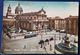 CATANIA Piazza Duomo E Fontana Elefante - Automobili - B/N Colorato Vg 1954 - Catania