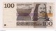 NEDERLANDS 100 GULDEN 1970 - 100 Gulden