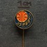 Badge (Pin) ZN005731 - Basketball Yugoslavia Croatia Jugoplastika Split - Baseball