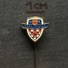 Badge (Pin) ZN005732 - Basketball Yugoslavia Croatia Kraljevica - Baseball