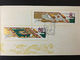 J120 (SC2012-15) 60th Anniv. Of The Founding Of Palace Museum FDC Folder, Mint - Covers & Documents