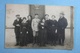 Photo De Groupe Ordinaire Français Bureau De L'Officier - A Identificar