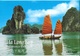 Viet-Nam - Halong Bay (baie D'Ha Long) - The World Heritage - Pochette De 10 Cartes Neuves - Viêt-Nam