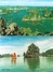 Viet-Nam - Halong Bay (baie D'Ha Long) - The World Heritage - Pochette De 10 Cartes Neuves - Viêt-Nam