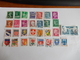 TIMBRE France Lot De 30 Timbres à Identifier N° 567 - Mezclas (max 999 Sellos)