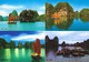 Viet-Nam - Halong Bay (baie D'Ha Long) - The World Heritage - Pochette De 10 Cartes Neuves - Viêt-Nam