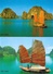 Viet-Nam - Halong Bay (baie D'Ha Long) - The World Heritage - Pochette De 10 Cartes Neuves - Viêt-Nam