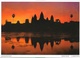 Kingdom Of Cambodia (Cambodge) - Siem Reap, Series 15 - Angkor Wat, Bayon Temple - Pochette De 10 Cartes Neuves - Cambodia