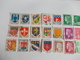 TIMBRE France Lot De 30 Timbres à Identifier N° 569 - Alla Rinfusa (max 999 Francobolli)