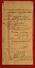 Courrier Espagne Sociedad De Los F-C Madrid à Cacéres Gabriel Gomez Maroelo ? 16-08-1899 - Signé Barzano - Espagne