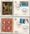 FRANCE 1975 - BLOC FEUILLET N°7 ARPHILA + 4 ENVELOPPES 1er JOUR FDC - Neufs