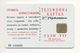 UKRAINE - Kyiv - 1998 - Medicine - Medicament - STOPTUSSIN - Phonecard Telecard Chip Card - K70 - 2520 Units - Glossy - Ukraine