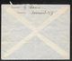 Argentina - 5 Cent Stationery Envelope - Rosario To Berlin - Ganzsachen