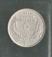 5 FRANCS  BAZOR   1933 En Nickel Tranche Striée - 5 Francs