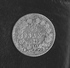 LOUIS PHILIPPE 1  1/2 Franc  Argent 1843 - 1/2 Franc