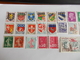 TIMBRE France Lot De 30 Timbres à Identifier N° 586 - Lots & Kiloware (mixtures) - Max. 999 Stamps