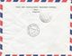 Mauritius 2002 Reduit Copra Coconut Barcoded Registered Cover - Mauritius (1968-...)