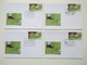 Delcampe - BRD 2008 - 2014 Euro Ganzsachen / Sonderumschläge. Verschiedene Sonderstempel! Briefmarken Messen Usw...USo. 105 Stück! - Collections (sans Albums)