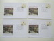 Delcampe - BRD 2008 - 2014 Euro Ganzsachen / Sonderumschläge. Verschiedene Sonderstempel! Briefmarken Messen Usw...USo. 105 Stück! - Collezioni (senza Album)
