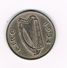 )   IERLAND  1 SHILLING  1954 - Irlande