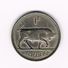 )   IERLAND  1 SHILLING  1954 - Irlande