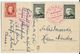 SLOVAQUIE - 1940 - CP De TRNAVA Avec OBLITERATION SPECIALE  => HANN.MÜNDEN (ALLEMAGNE) - Lettres & Documents